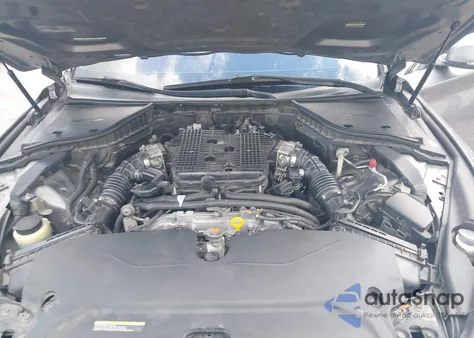 2015 Infiniti Q50 Premium z USA, uszkodzony, nr VIN JN1BV7APXFM338993